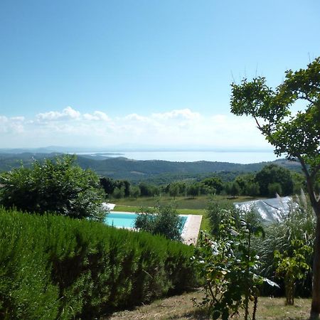 Agriturismo La Bicocca - Apt. "Il Leccio" Castel Rigone Ngoại thất bức ảnh
