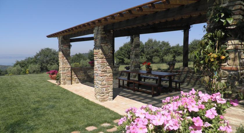 Agriturismo La Bicocca - Apt. "Il Leccio" Castel Rigone Phòng bức ảnh