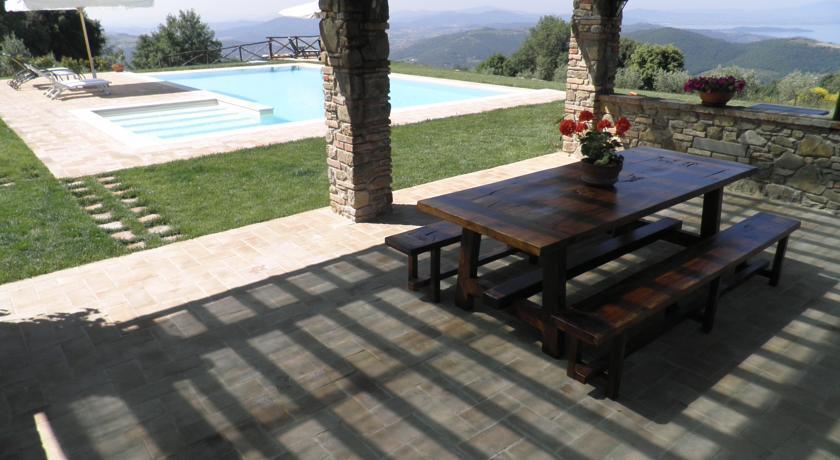 Agriturismo La Bicocca - Apt. "Il Leccio" Castel Rigone Phòng bức ảnh