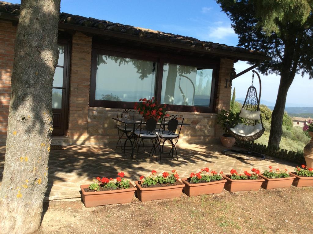 Agriturismo La Bicocca - Apt. "Il Leccio" Castel Rigone Ngoại thất bức ảnh