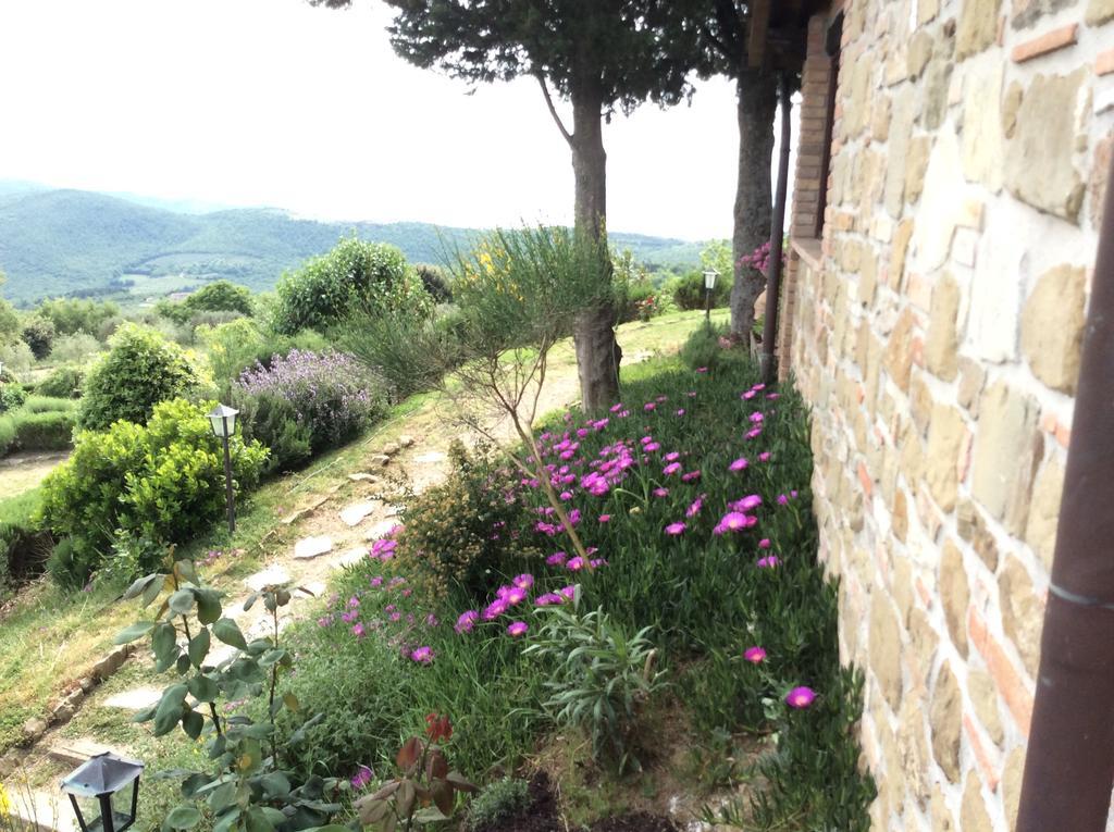 Agriturismo La Bicocca - Apt. "Il Leccio" Castel Rigone Ngoại thất bức ảnh