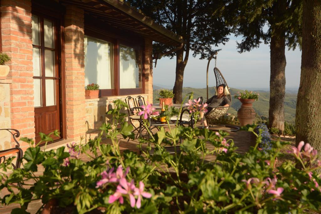 Agriturismo La Bicocca - Apt. "Il Leccio" Castel Rigone Ngoại thất bức ảnh