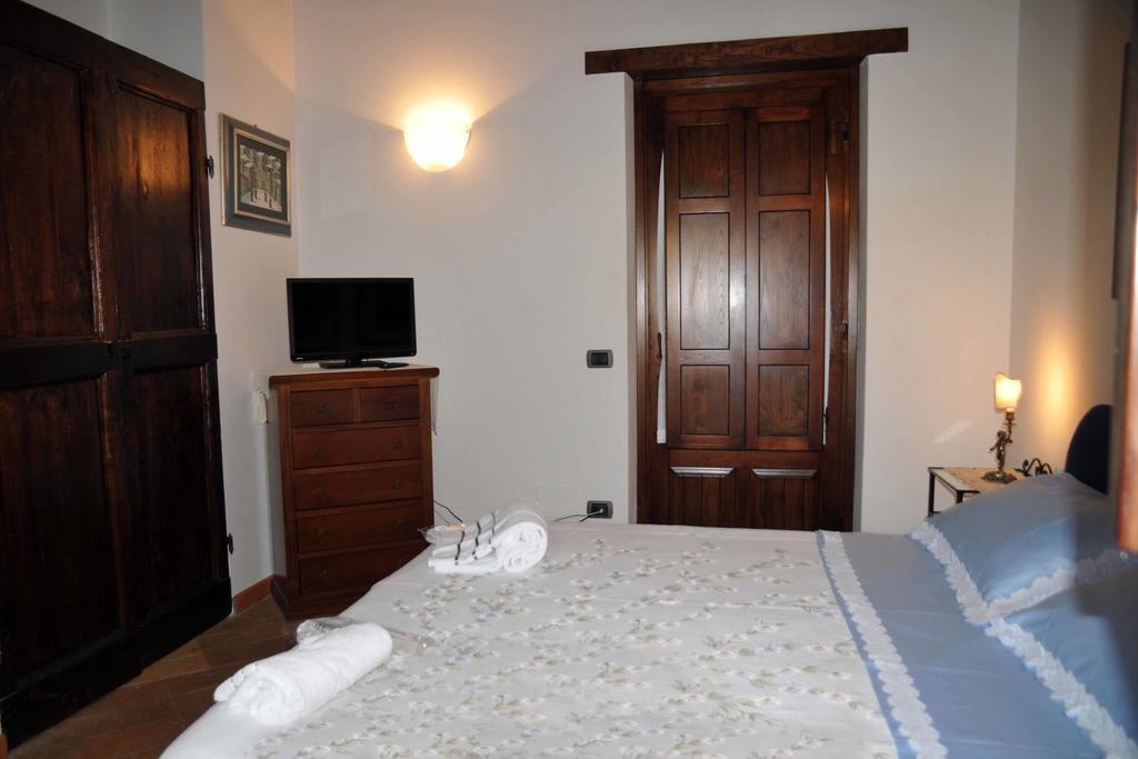 Agriturismo La Bicocca - Apt. "Il Leccio" Castel Rigone Ngoại thất bức ảnh