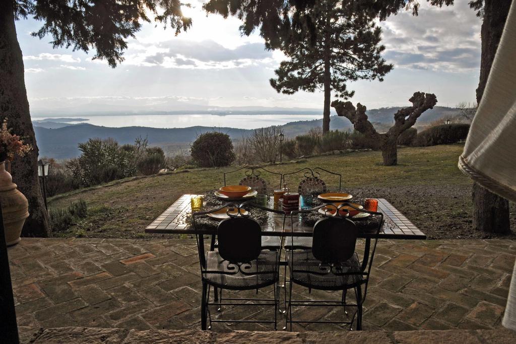Agriturismo La Bicocca - Apt. "Il Leccio" Castel Rigone Phòng bức ảnh