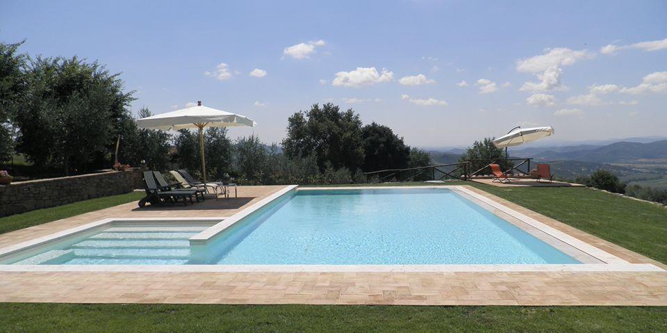 Agriturismo La Bicocca - Apt. "Il Leccio" Castel Rigone Ngoại thất bức ảnh